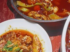 -渝信川菜(长安店)