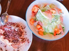 凯撒沙拉-PIZZA BIANCA(万象城店)