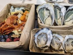 奶酪香肠拼盘-HIHE Bistro·Oyster Bar(华熙live店)