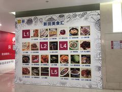 -新田360广场(上海华侨城店)
