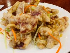 锅包肉-老仁义·清真菜(太古街店)