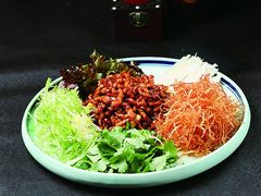 京酱肉丝-京氣春饼(机场店)
