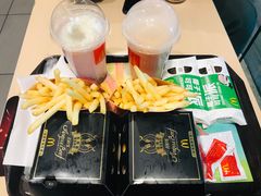 -麦当劳(西安雁塔路店)