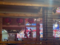 -闯关东东北农家菜(崂山石老人店)