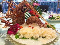 龙虾刺身-快乐海鲜酒楼(滇池路店)