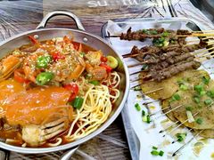 -小民大排档(马场角横路店)