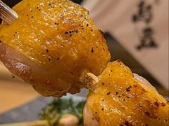 -乌君·酒场·炭火烧鸟(侨城坊店)