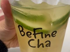-%百分茶(江阴万达店)