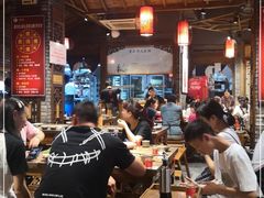 大堂-重庆渝达老火锅(春熙路店)