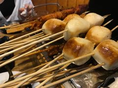 -伴鱼烤货东北菜(雅仕铭苑店)