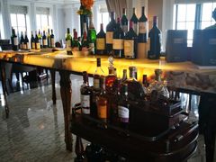 -上海和平饭店-华懋阁 The Cathay Room