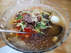 -顺姬冷面(长白西路店)