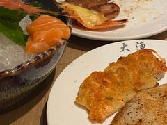 -大渔铁板烧(花园道店)