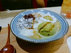 -半饱日式甜品(ifs国际金融店)