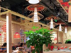 大堂-椰夫人·养生椰子鸡(金沙洲永旺店)