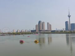 -天津水上公园