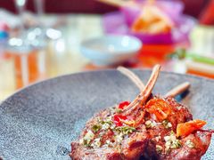 -杭州西子湖四季酒店-WL BISTRO西湖餐厅(灵隐路店)