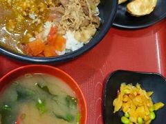 -食其家·牛丼咖喱(浦电路店)