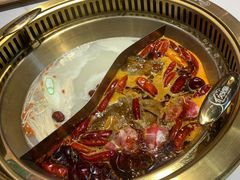 -欠火锅·水牛毛肚·团建聚餐·生日宴(何山路店)