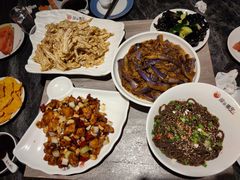 -前门后头老北京铜锅涮肉·京味菜·烤鸭(伊藤洋华堂店)