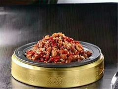 -天山醉美辣子鸡(文艺路店)