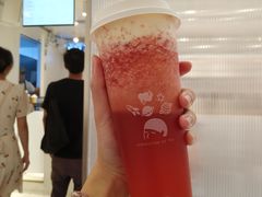 芝芝莓莓-喜茶(佛山岭南站店)