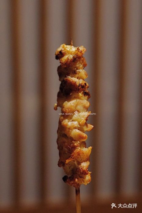 小山日本料理(兴业太古汇店)盐烤鸡软骨图片