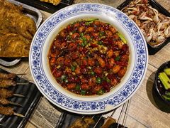 -郑享吃烧烤烩面(红专路店)