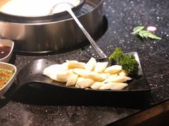 铁棍山药-捞王锅物料理(凯旋路店)