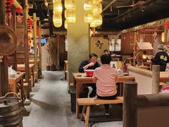-破三川·新川菜(静安大融城店)