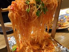 -冰川延边料理·炭烤串(原小木屋店)