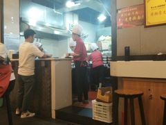 大堂-秦云老太婆摊摊面(全国总店)