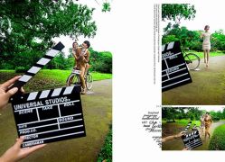 -秦皇岛我和你婚纱摄影工作室