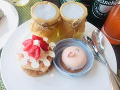 -Social 秀西餐厅-长沙瑞吉酒店(运达店)