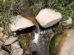 -碓臼峪自然风景区