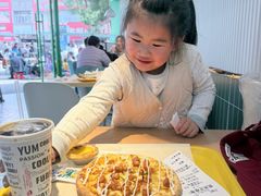 -芝卷卷流心披萨(阜南店)