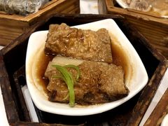 鲍汁腐皮卷-粤食堂(天津和悦汇店)