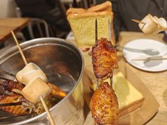 -鬼味烤翅(南锣鼓巷店)