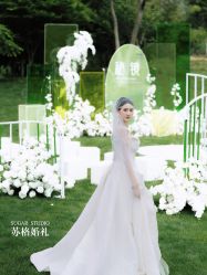 -Sugar苏格婚礼策划工作室