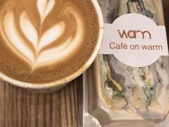 -Cafe on warm(丹霞店)