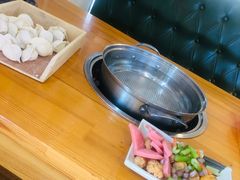 -田记自助海鲜饺子