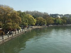 -西湖外事游船(湖滨二公园外事游船码头)