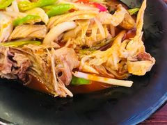 -阿拉木汗餐厅(山大路店)