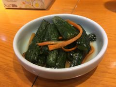 黄瓜条-醉面(五道口启迪大厦店)
