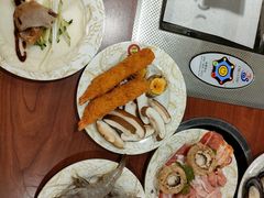 -比亚森自助烤肉料理(裕华店)
