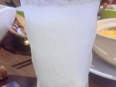 薏米露-绿柠食堂(北外滩店)