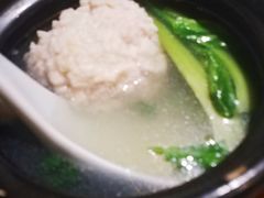 清炖狮子头-南京大牌档(人民广场店)