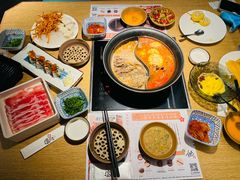 -温野菜涮涮锅(西单大悦城店)