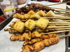 -柳叶刀烧烤(北大清华店)
