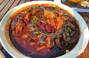 Sauce-Braised Eel